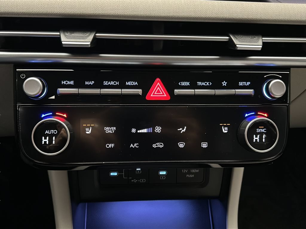 New 2026 Hyundai Tucson SEL AWD/4WD image 23