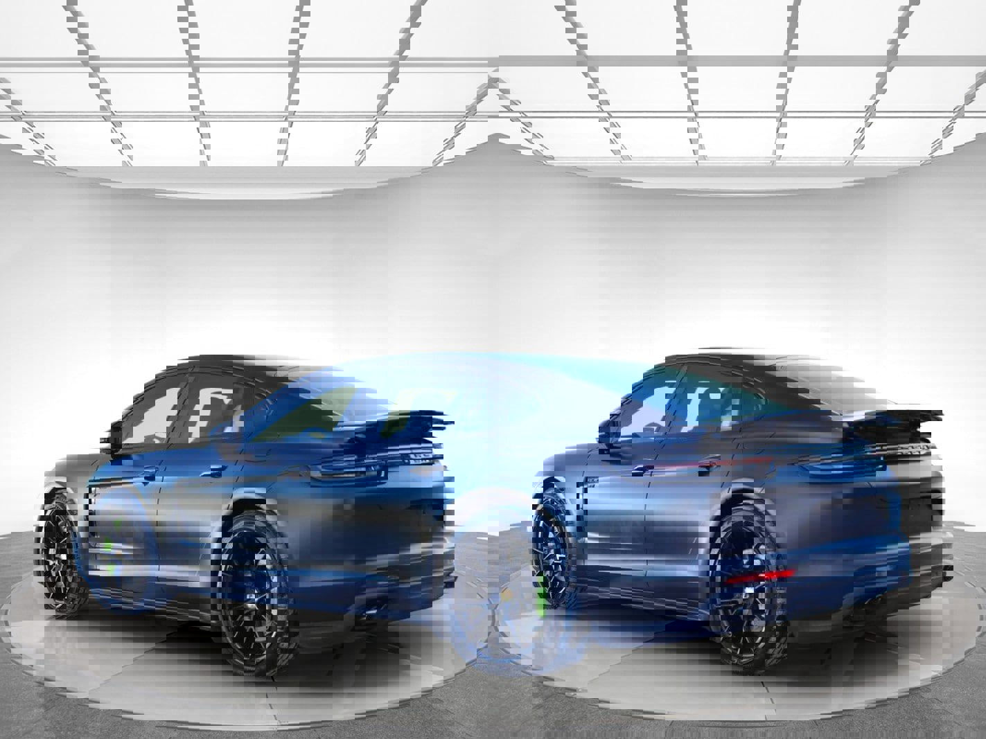 Used 2018 Porsche Panamera 4 w/ Premium Package Plus image 6