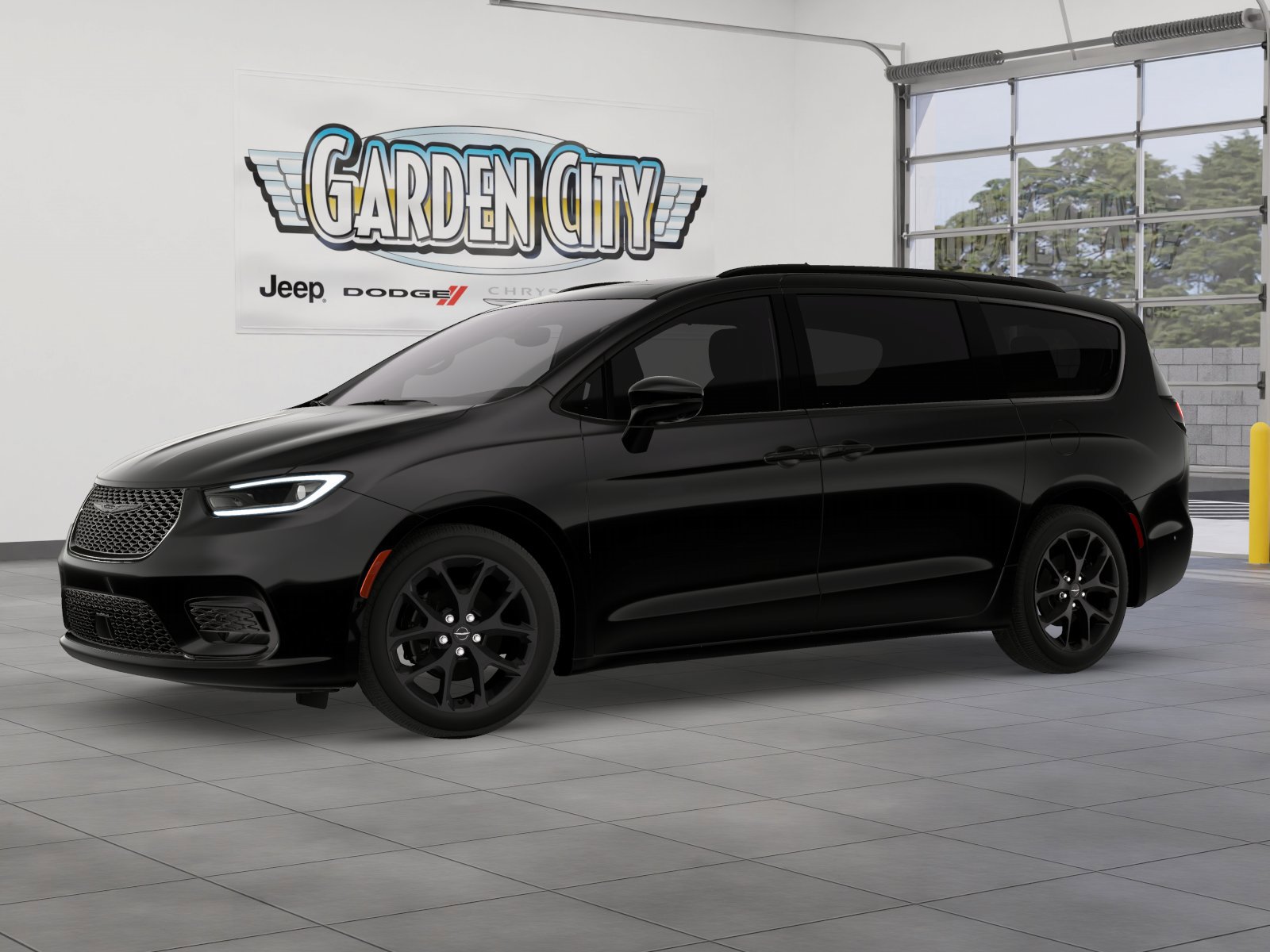 New 2026 Chrysler Pacifica Limited image 4