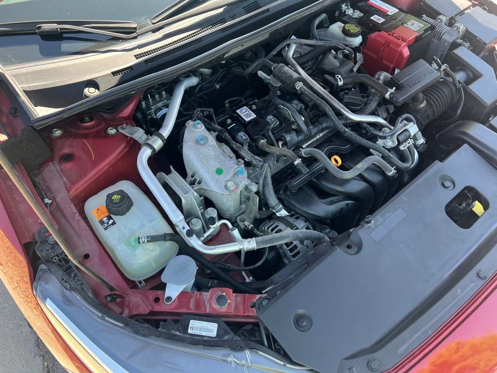 Used 2020 Nissan Sentra SV FWD image 39