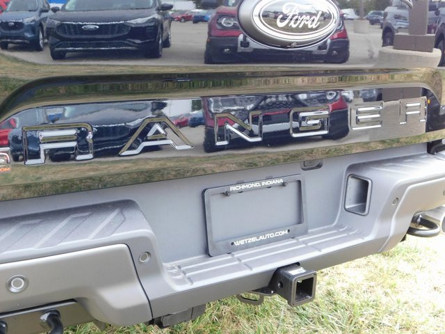New 2025 Ford Ranger Raptor image 39