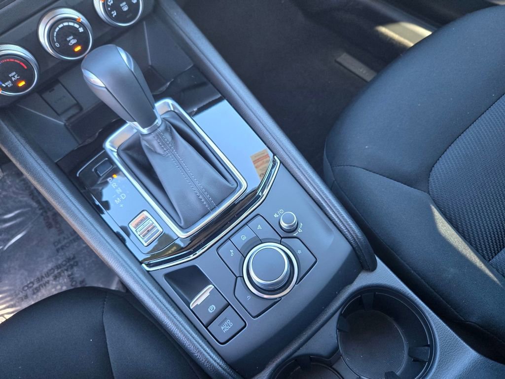 Certified 2025 MAZDA CX-5 AWD 2.5 S image 15
