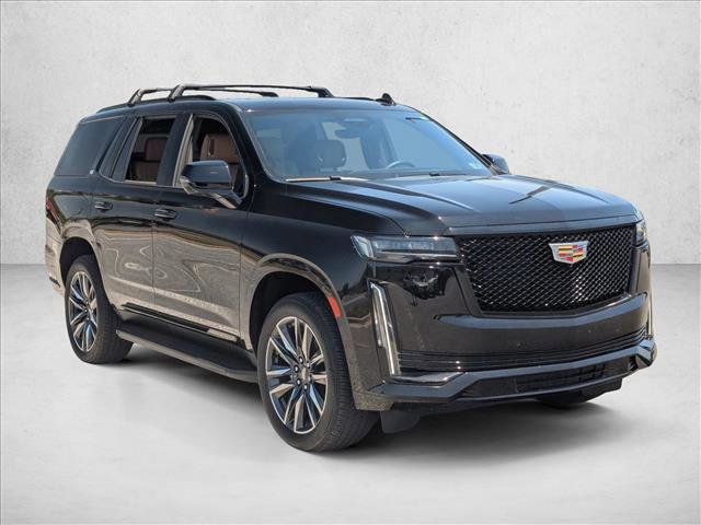 Used 2023 Cadillac Escalade Sport AWD/4WD video 3