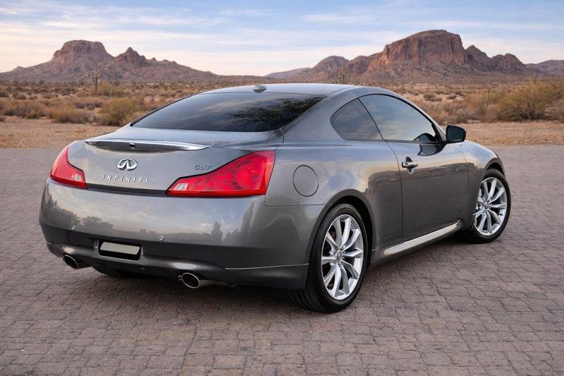 Used 2013 INFINITI G37 Journey w/ Premium Pkg image 8