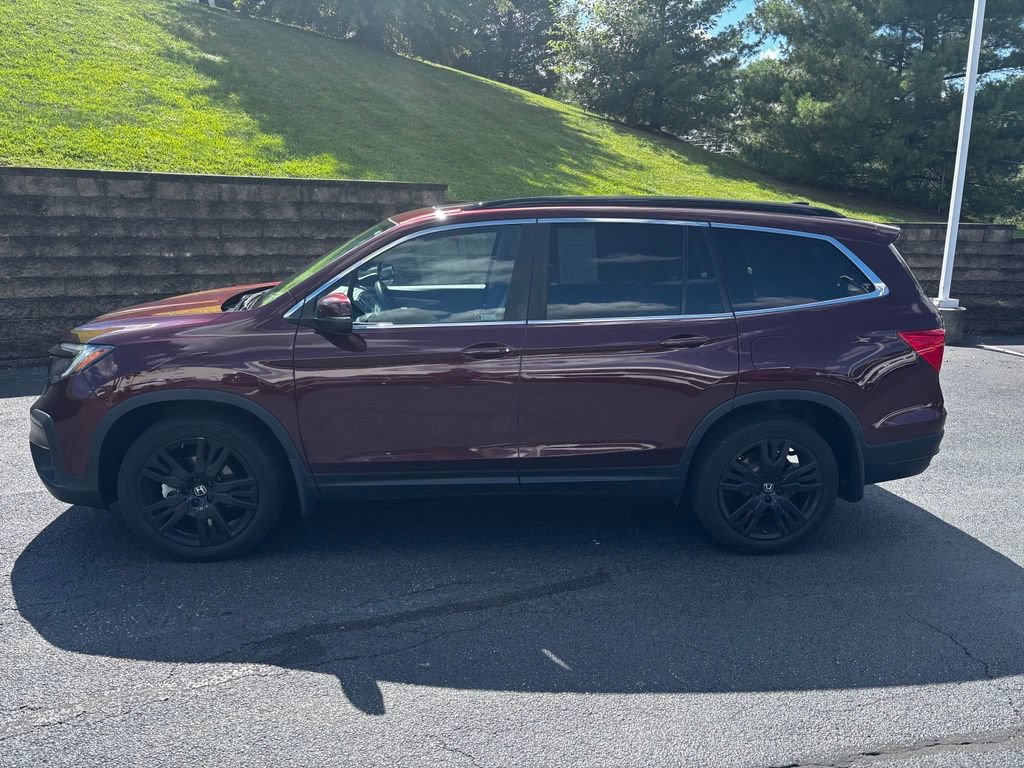 Used 2022 Honda Pilot Special Edition image 4