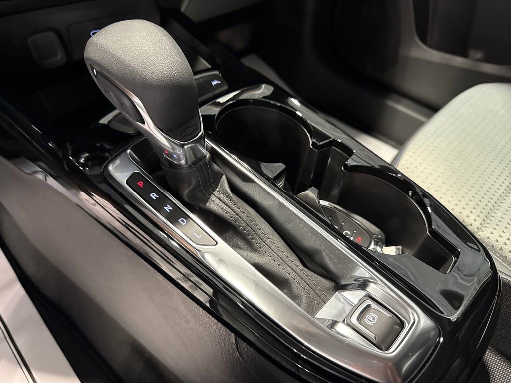 New 2026 Chevrolet Trax LT FWD image 21