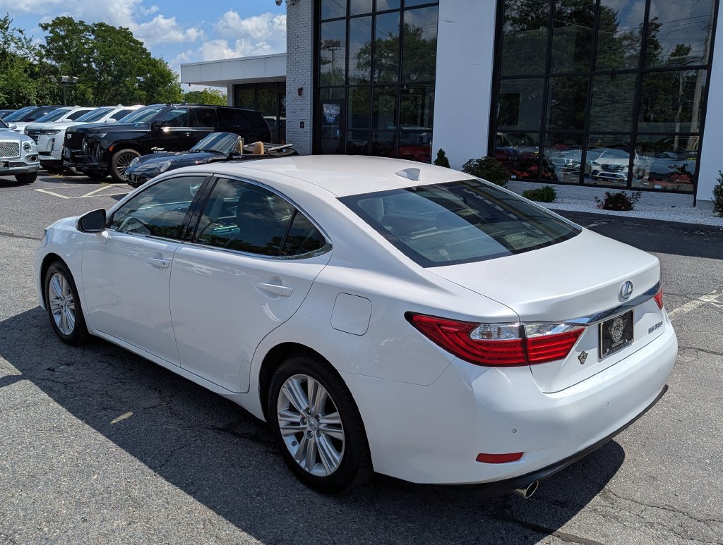 Used 2015 Lexus ES 350 FWD image 10