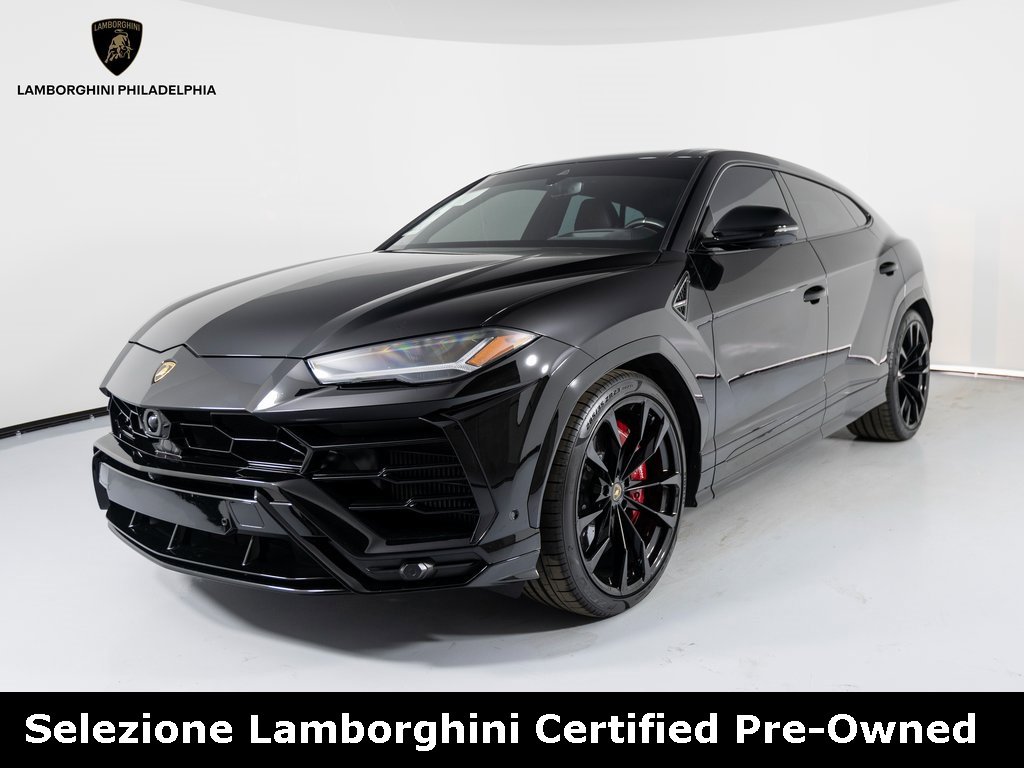 Used 2022 Lamborghini Urus