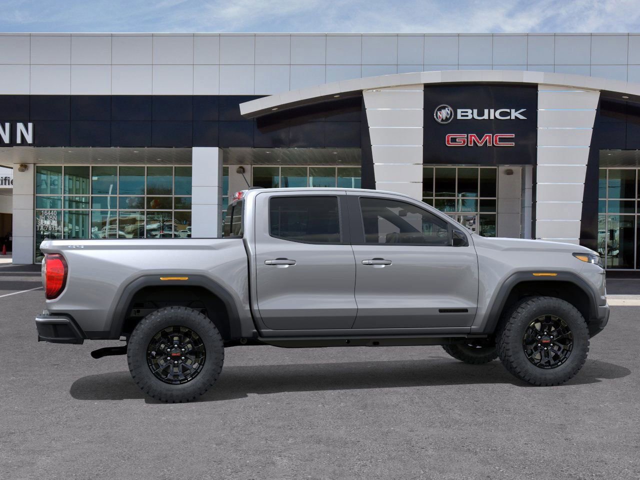 New 2026 GMC Canyon Elevation w/ Convenience Package AWD/4WD image 5