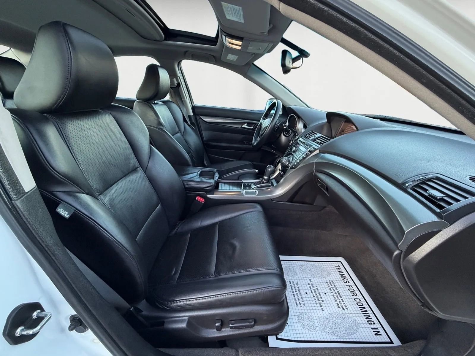 Used 2014 Acura TL Sedan 4D image 14