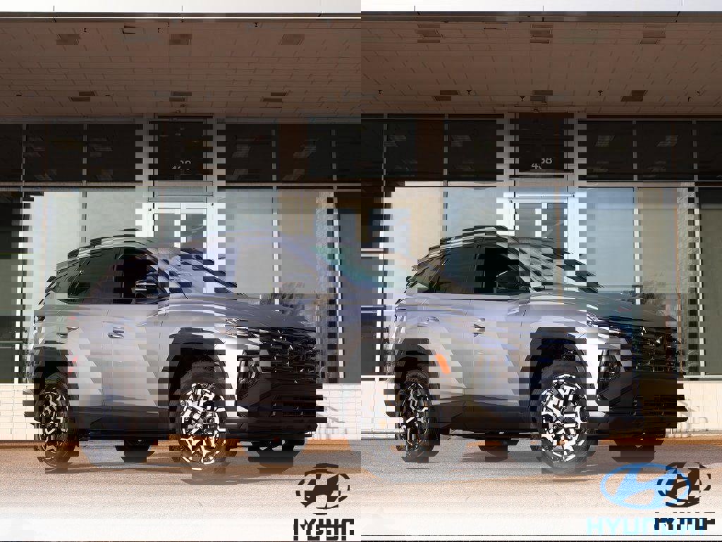 New 2026 Hyundai Tucson XRT image 1