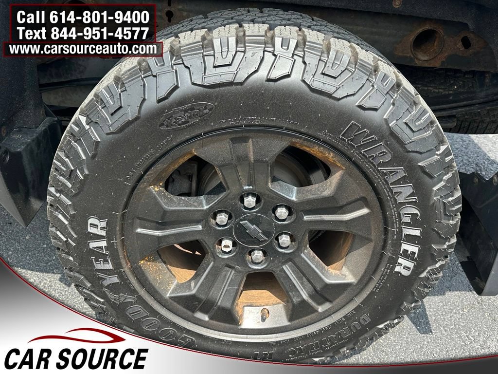 Used 2015 Chevrolet Silverado 1500 LT w/ Midnight Edition AWD/4WD image 17