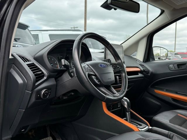 Used 2018 Ford EcoSport SES AWD/4WD image 14