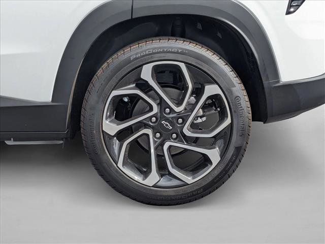 New 2026 Chevrolet Trax RS w/ Driver Confidence Package image 10