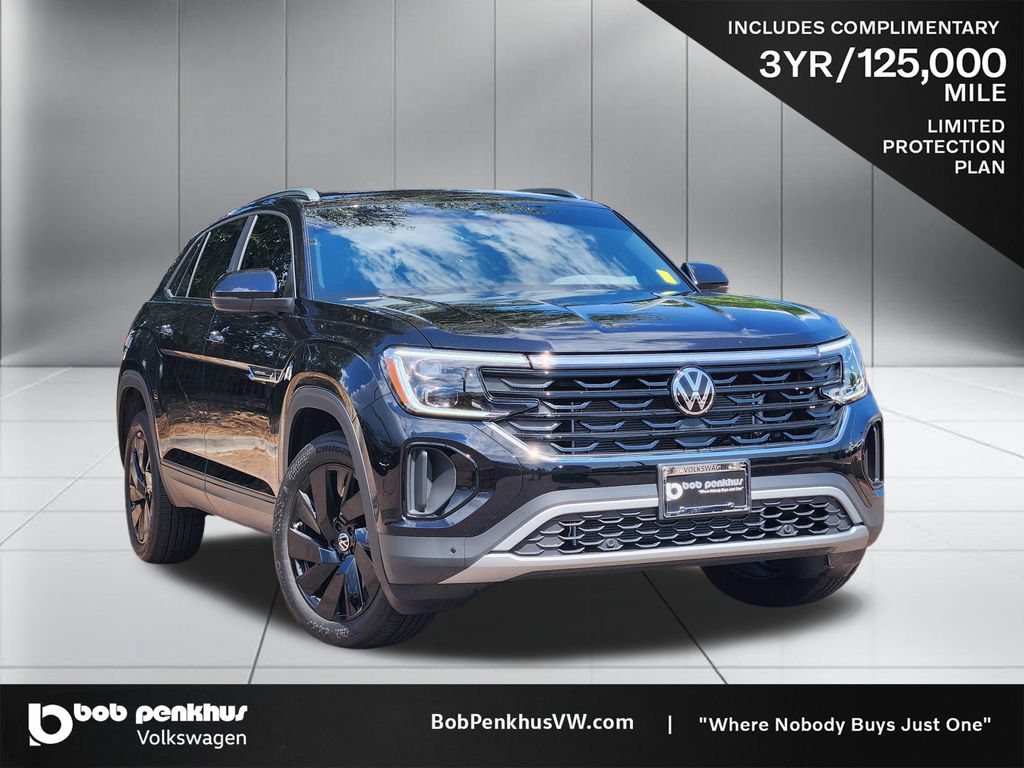 Used 2026 Volkswagen Atlas Cross Sport SE