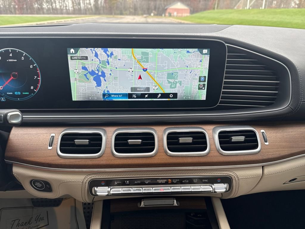 Used 2023 Mercedes-Benz GLS 580 GLS 580 image 24