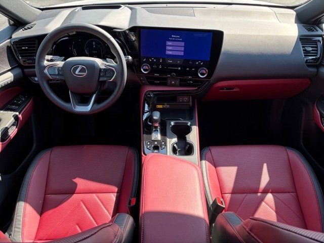 Used 2025 Lexus NX 350 AWD w/ Luxury Package image 11