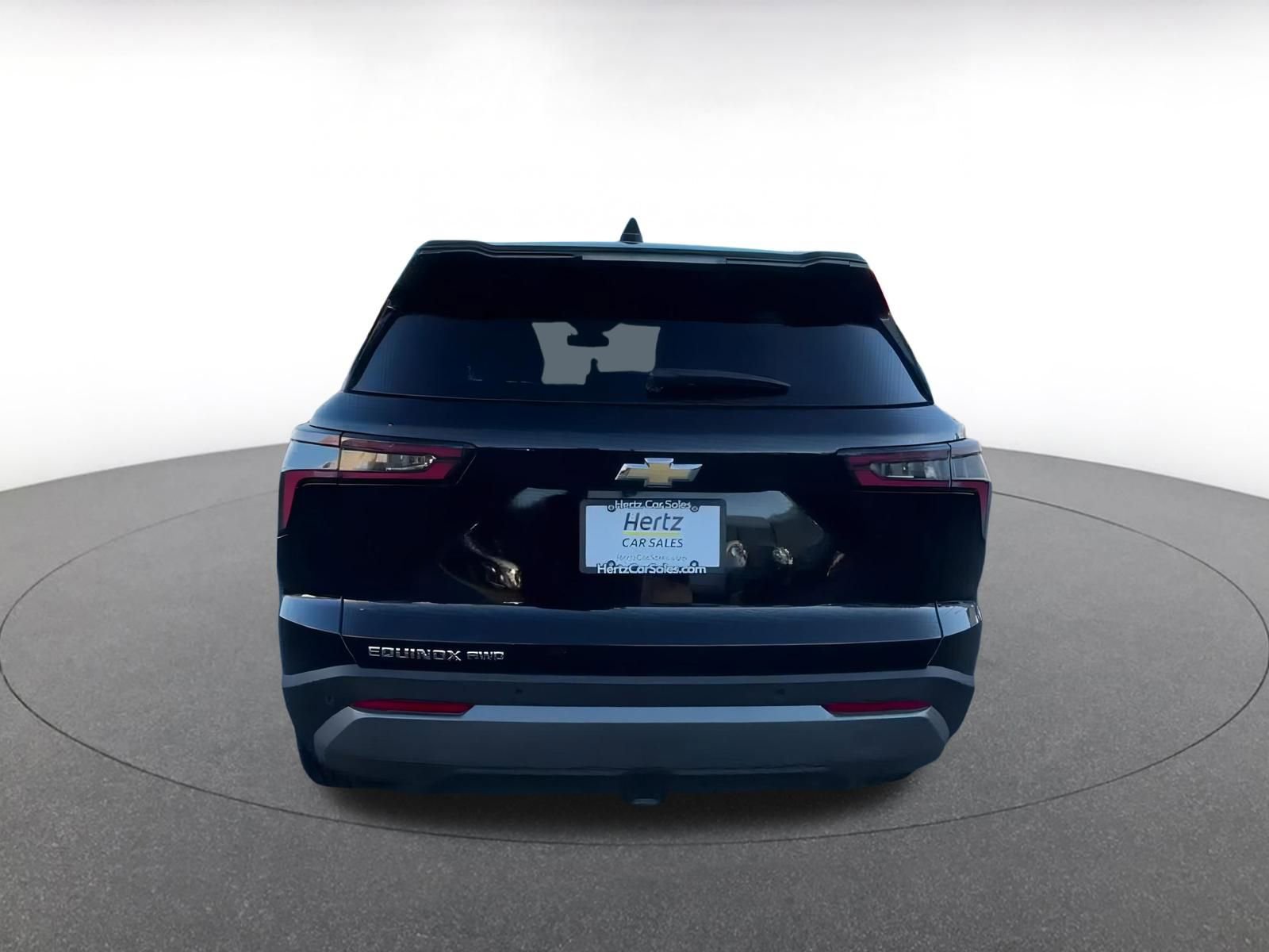 Used 2025 Chevrolet Equinox LT image 12