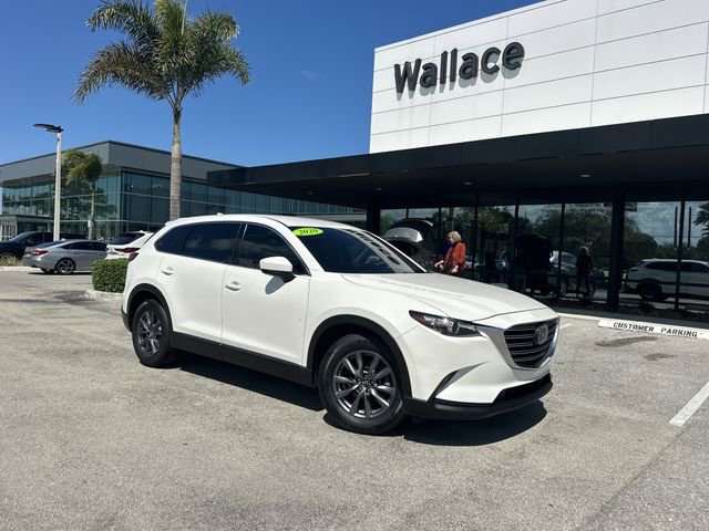 Used 2020 MAZDA CX-9 Touring image 1