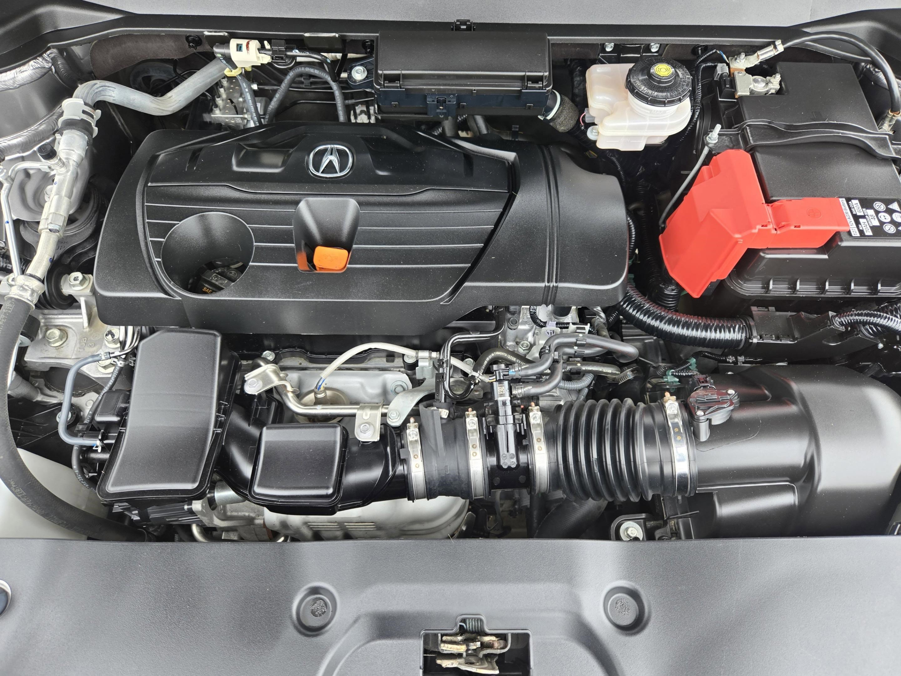 Certified 2023 Acura RDX A-Spec FWD image 26