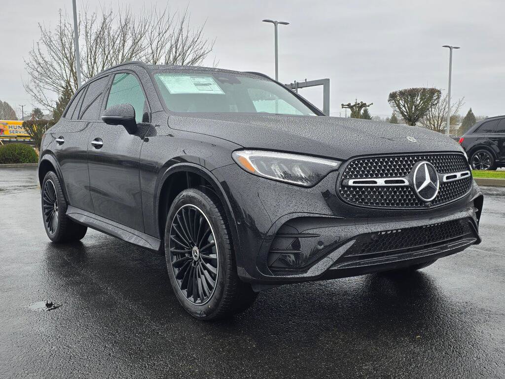 New 2026 Mercedes-Benz GLC 300 4MATIC image 8