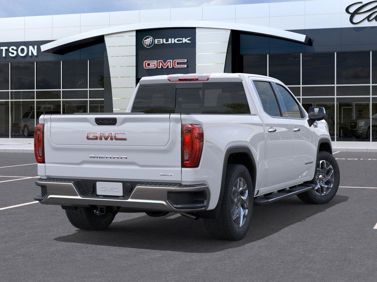 New 2026 GMC Sierra 1500 SLT RWD image 4