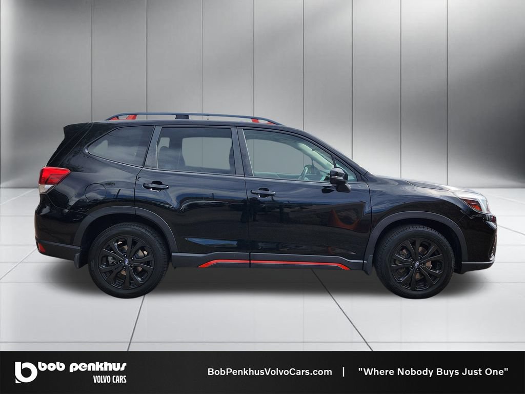 Used 2020 Subaru Forester Sport w/ Popular Package #2 AWD/4WD image 24