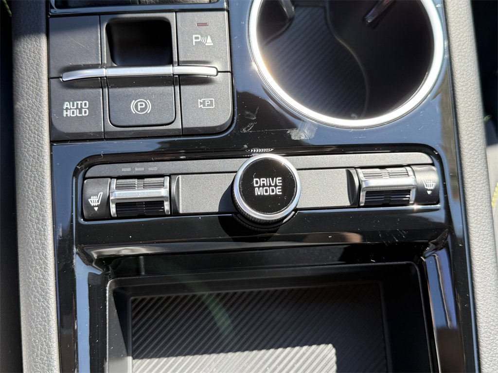 New 2026 Kia K5 EX image 25