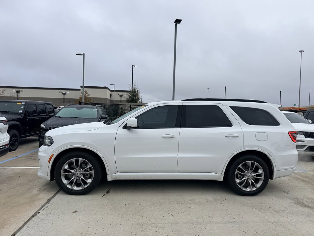 Used 2022 Dodge Durango GT