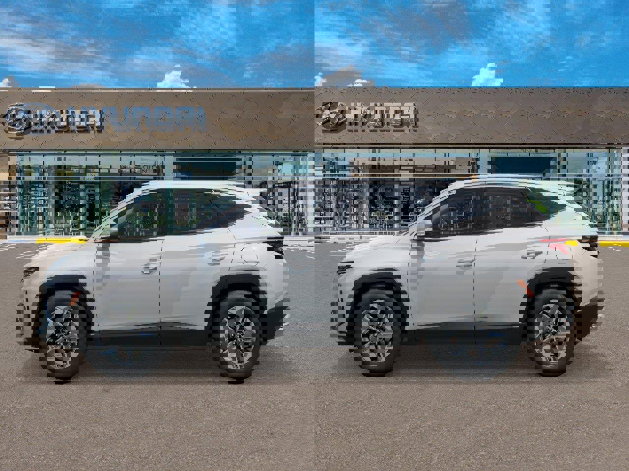 New 2026 Hyundai Tucson SEL image 3