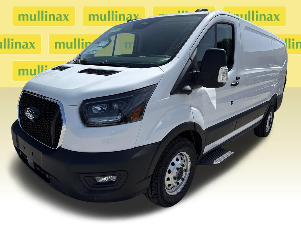 New 2026 Ford Transit 350 Low Roof RWD image 17