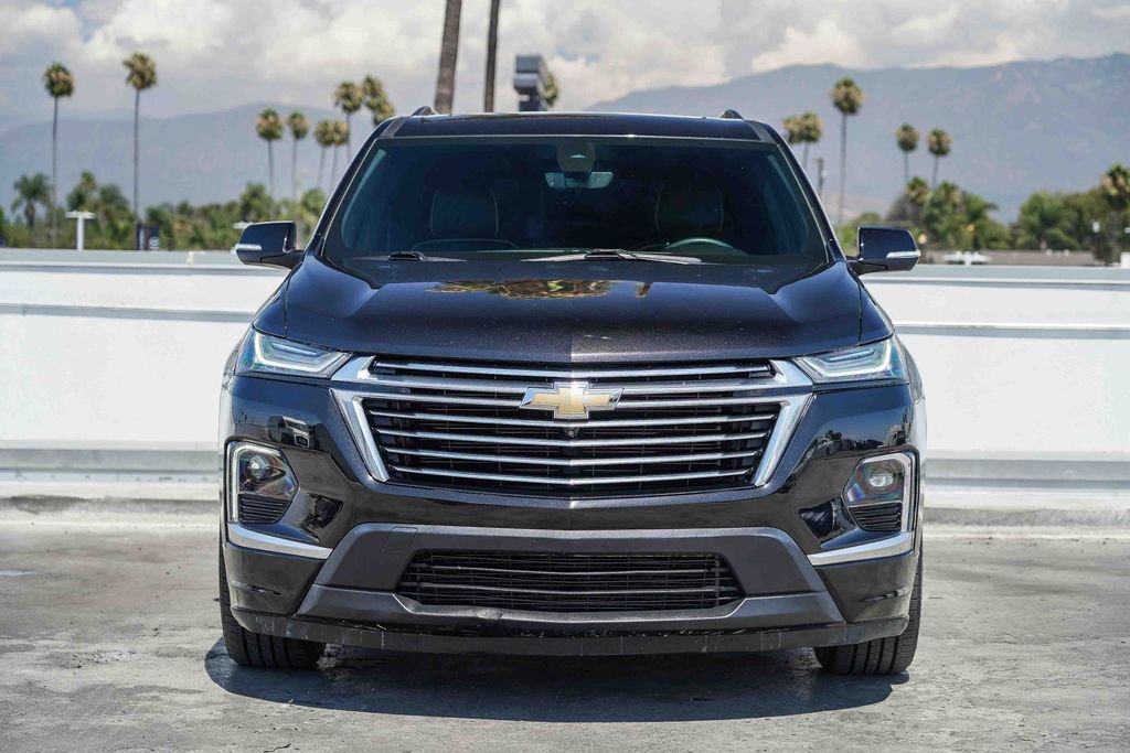 Used 2023 Chevrolet Traverse Premier image 5