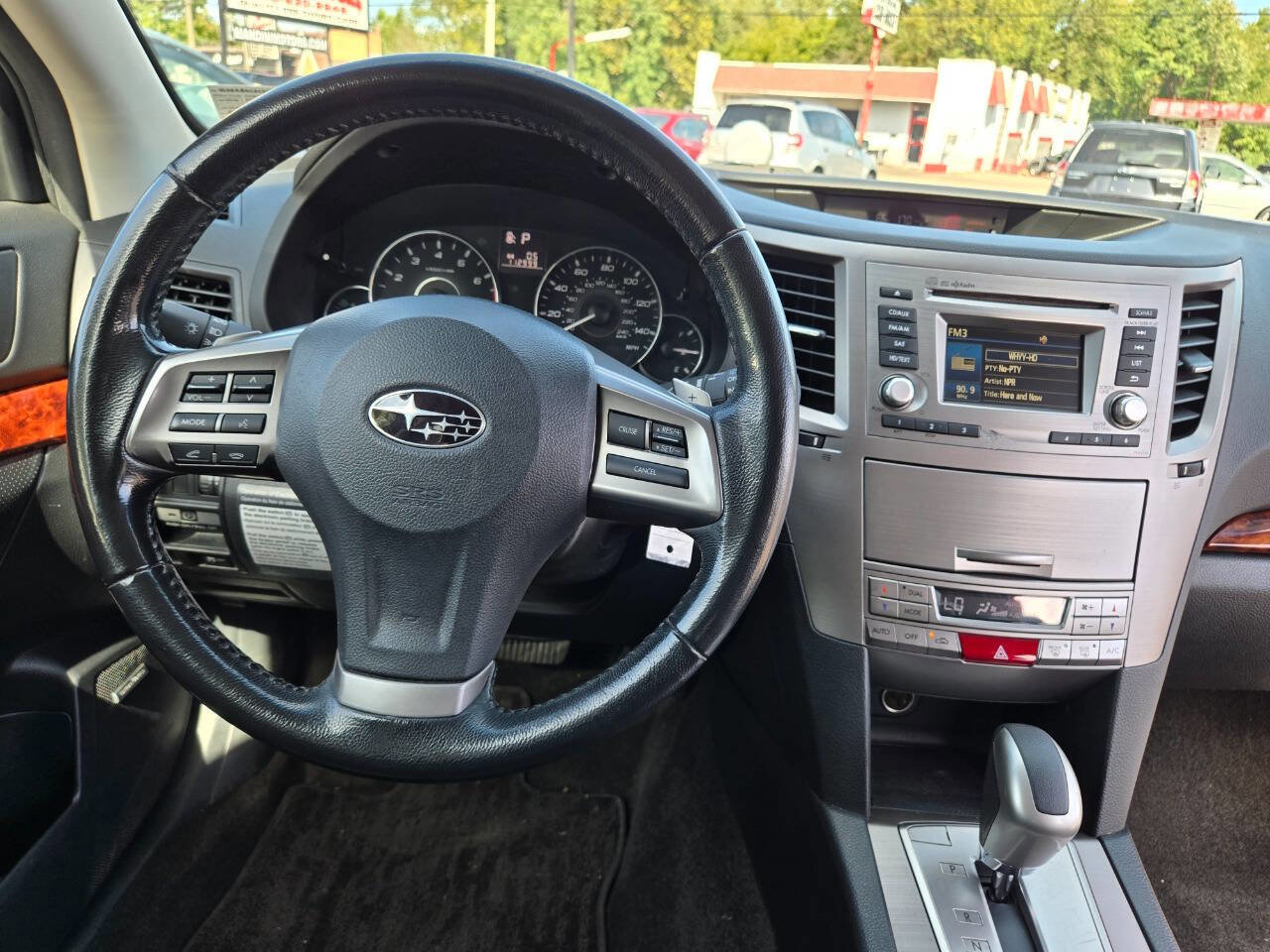 Used 2012 Subaru Outback 2.5i Limited w/ Moonroof Pkg image 12