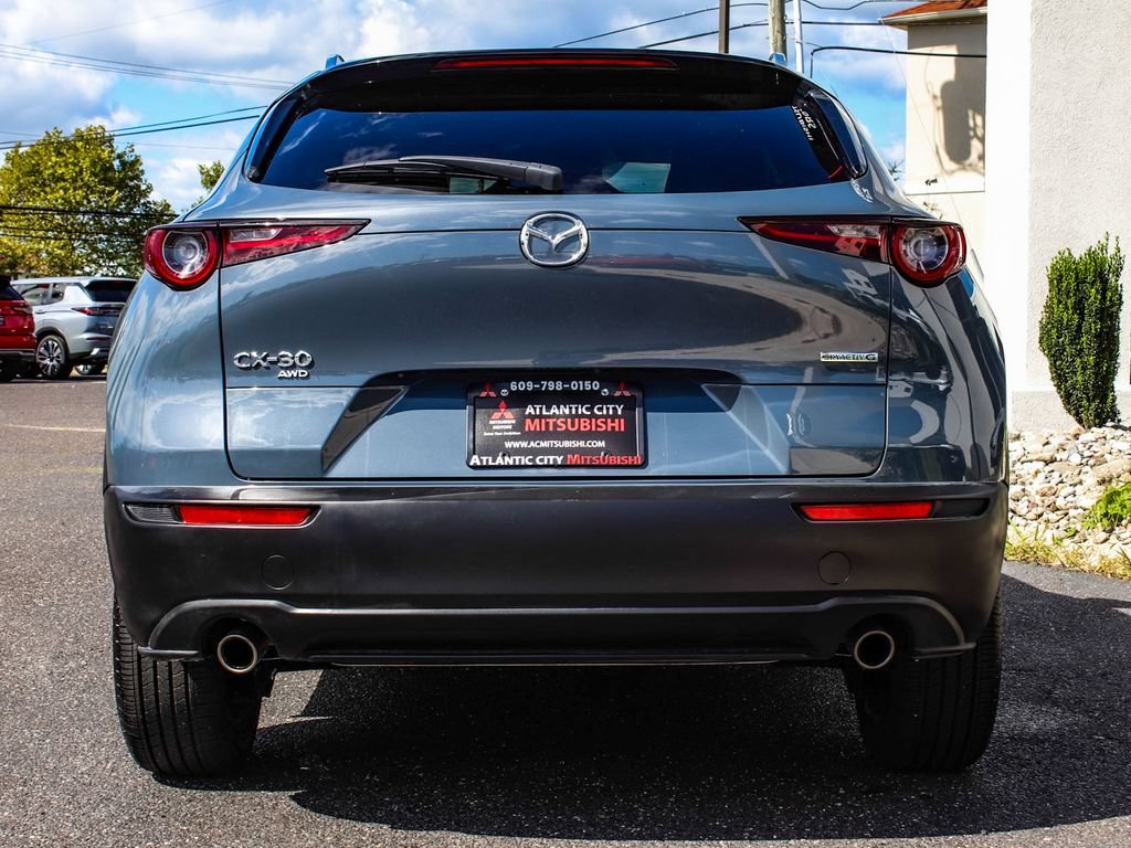 Used 2025 MAZDA CX-30 AWD 2.5 S w/ Preferred Package image 5