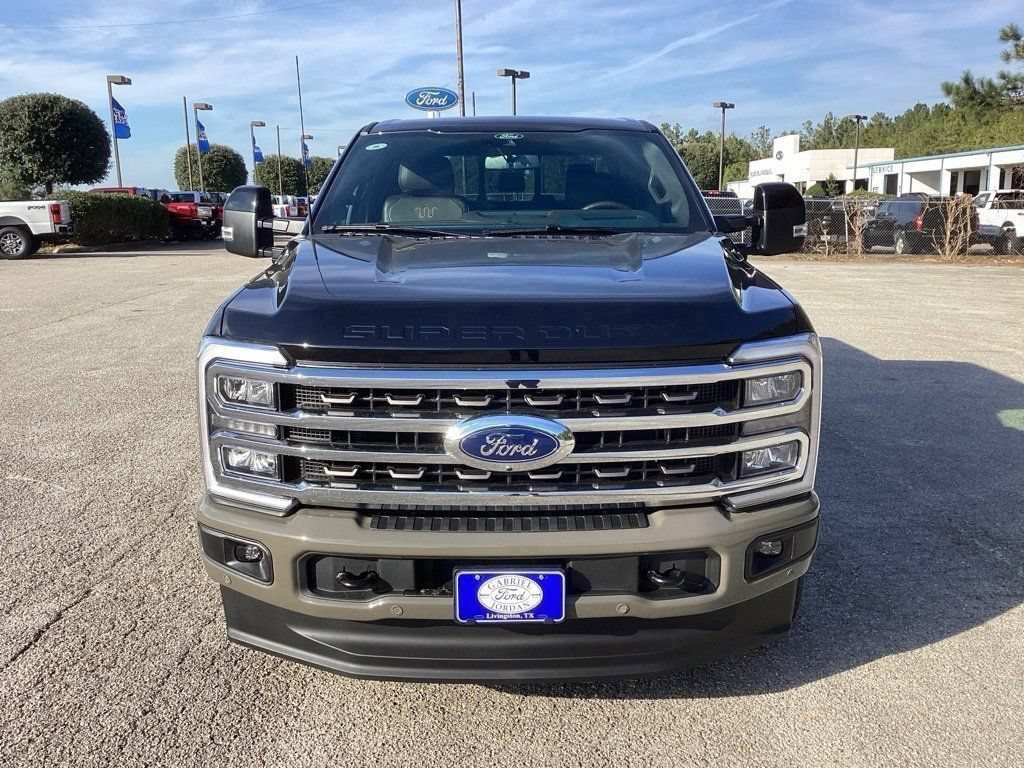 New 2026 Ford F250 King Ranch AWD/4WD image 2