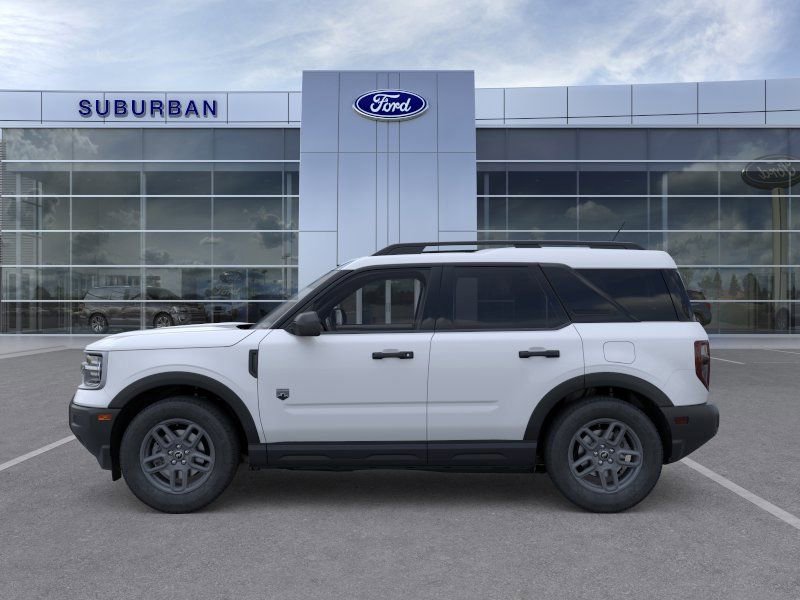 New 2026 Ford Bronco Sport Big Bend w/ Convenience Package AWD/4WD image 3