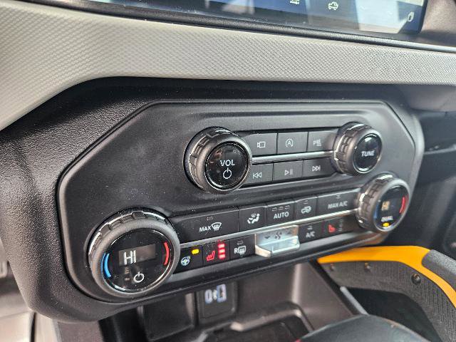 Certified 2021 Ford Bronco Badlands image 19