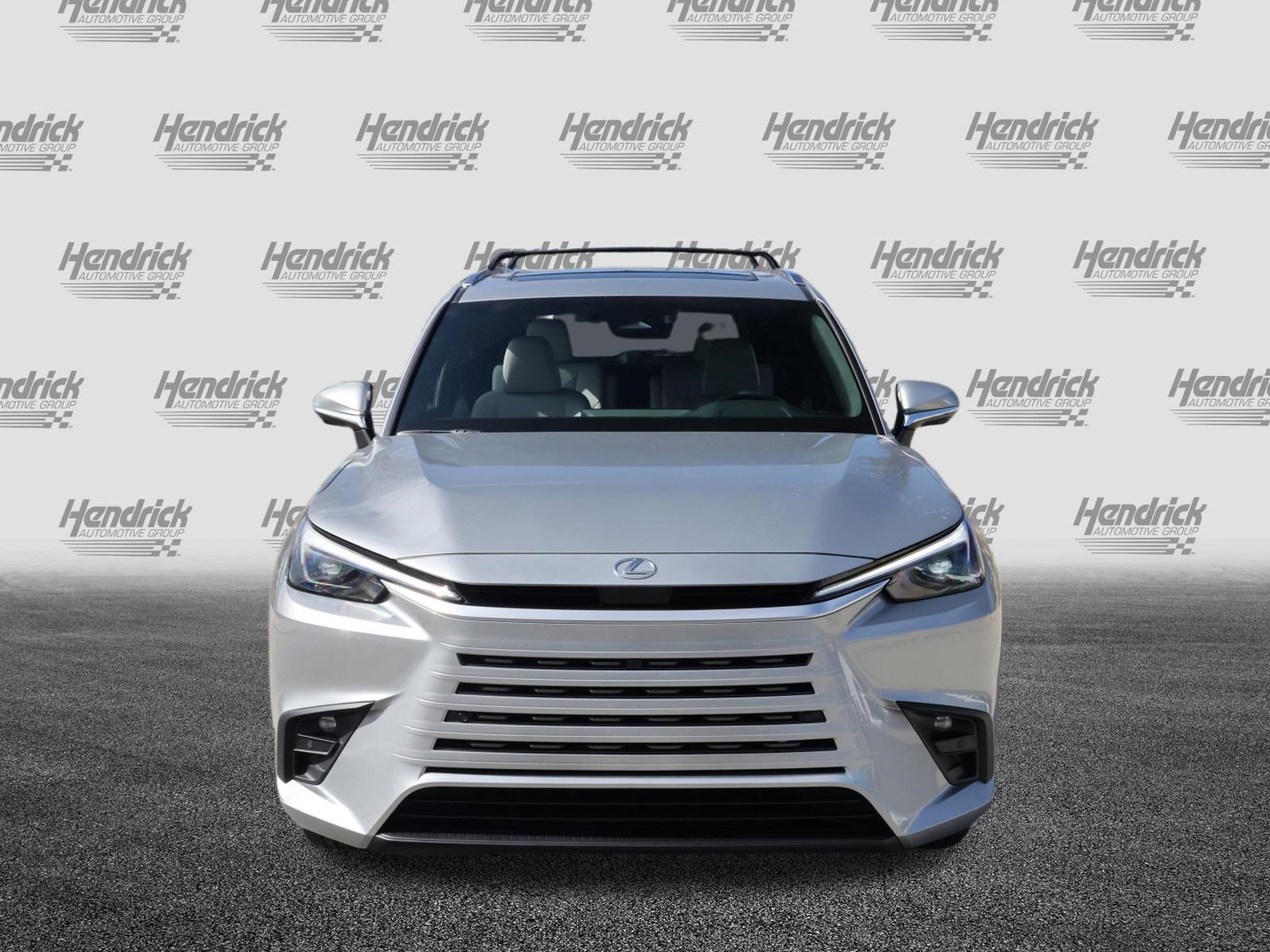 New 2026 Lexus TX 350 FWD image 3