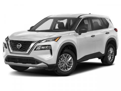 Certified 2023 Nissan Rogue S