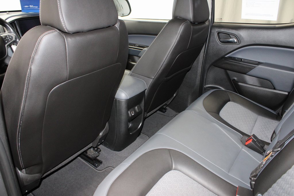 Used 2022 Chevrolet Colorado Z71 w/ Safety Package image 20
