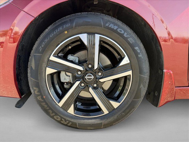 Used 2024 Nissan Sentra SV w/ All-Weather Package FWD image 26