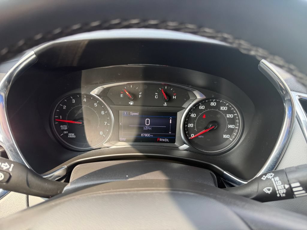 Certified 2023 Chevrolet Equinox LT AWD/4WD image 16