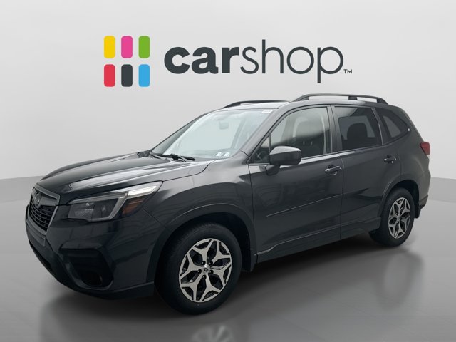Used 2021 Subaru Forester Premium
