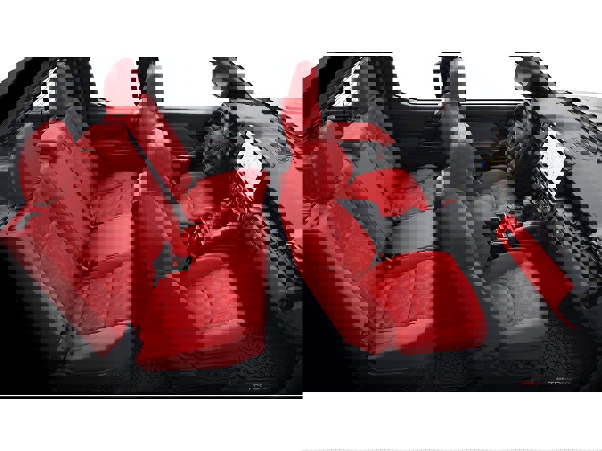 New 2026 Toyota Tacoma TRD Pro image 42