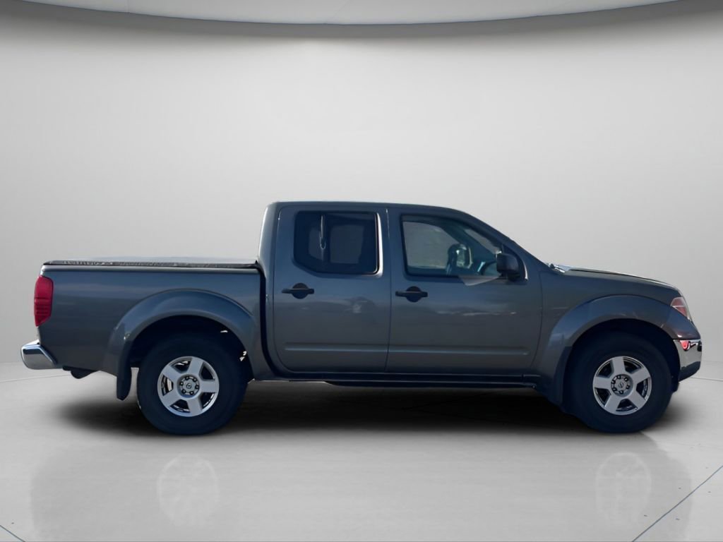 Used 2006 Nissan Frontier SE w/ (P01) Power Pkg AWD/4WD image 3