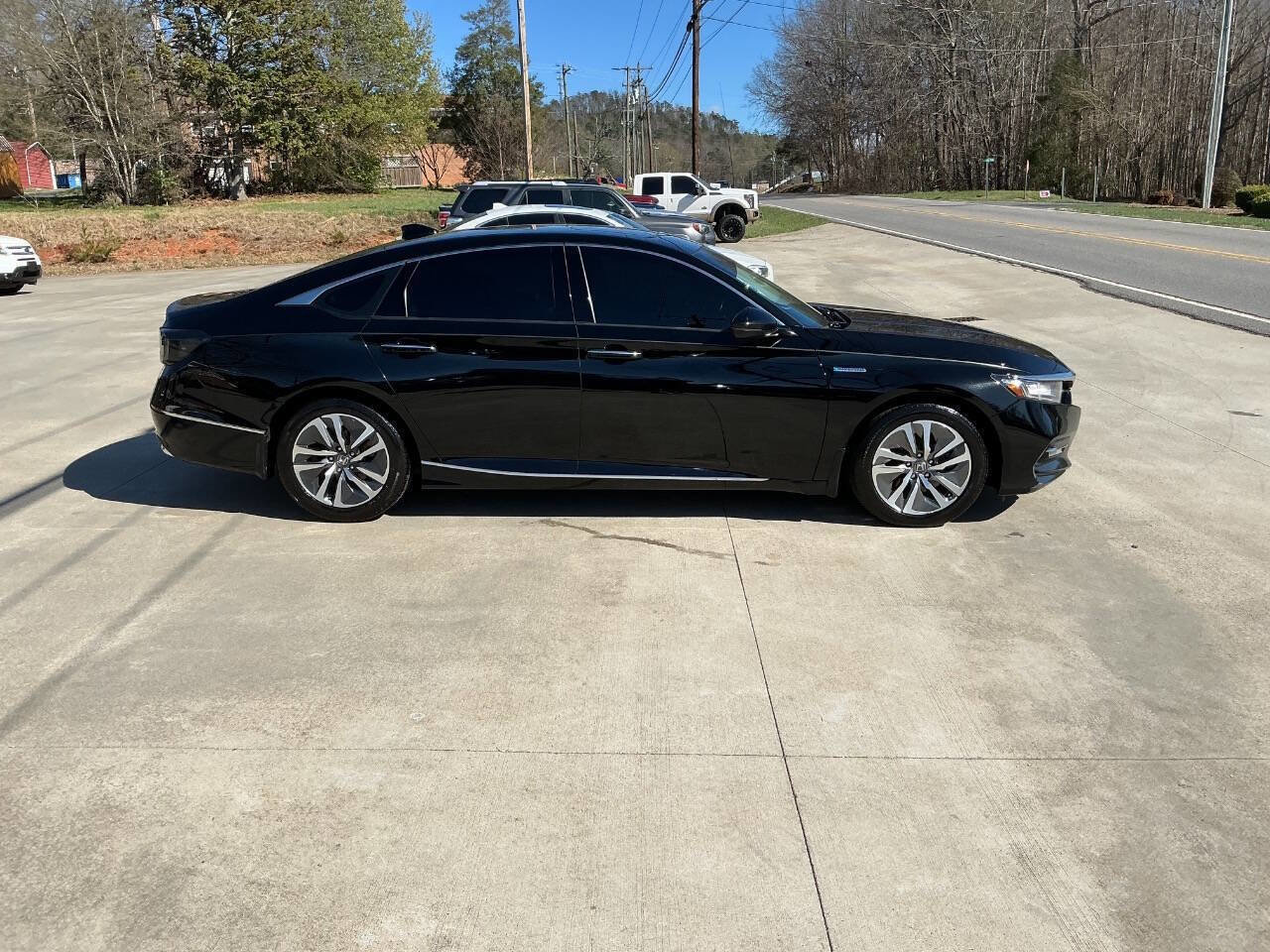 Used 2019 Honda Accord Touring image 7