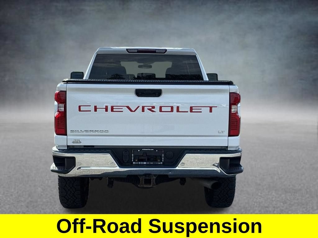 Used 2020 Chevrolet Silverado 2500 LT w/ All Star Edition AWD/4WD image 4
