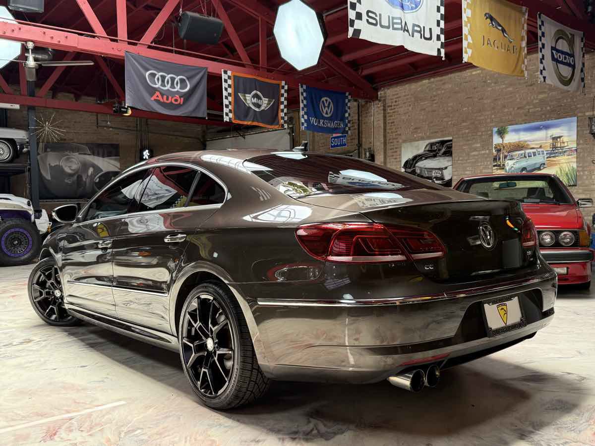 Used 2014 Volkswagen CC Sport FWD image 6