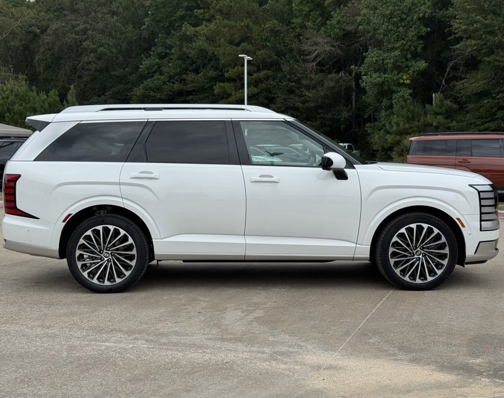 New 2026 Hyundai Palisade Calligraphy image 12