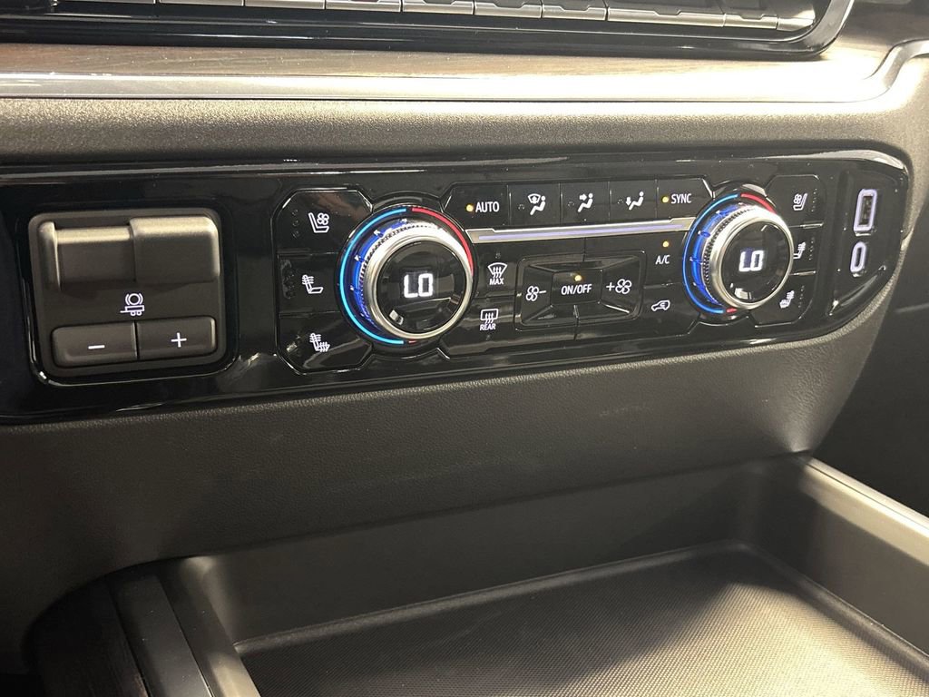 New 2025 GMC Sierra 2500 SLT w/ SLT Premium Package image 22